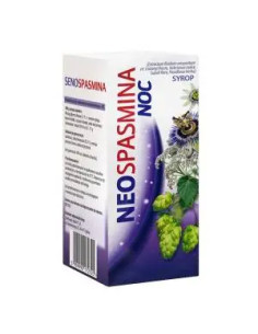 Neospasmina noc syrop 150 g