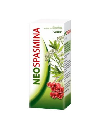 Neospasmina syrop 150 g