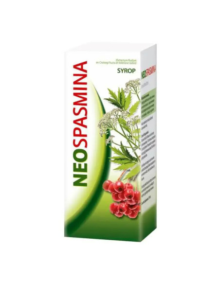 Neospasmina syrop 150 g