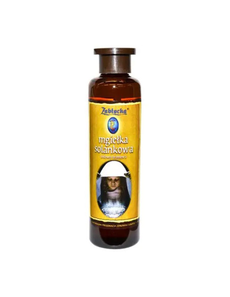 Zabłocka mgiełka solankowa jodowo-bromowa 950 ml