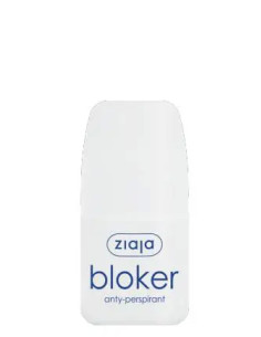 Ziaja antyperspirant bloker roll-on 60 ml