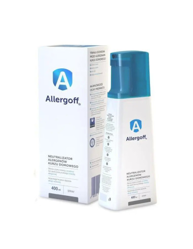 Allergoff spray 400 ml