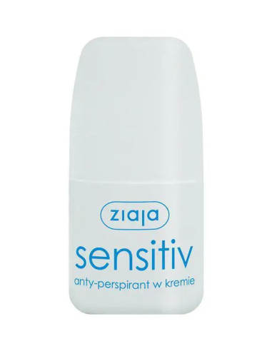 ZIAJA roll-on sensitiv anty-perspirant60ml