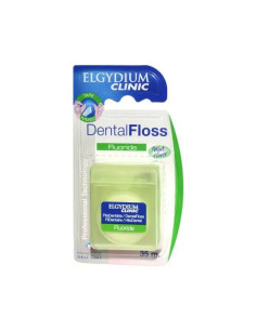 Elgydium Dental Floss Fluoride nić dentystyczna z fluorem...