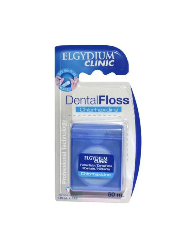 Elgydium Dental Floss Chlorhexidne nić...