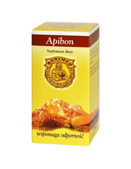 Apibon kapsułki 60 szt