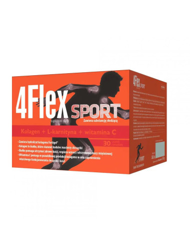 4 Flex Sport 30 sasz.