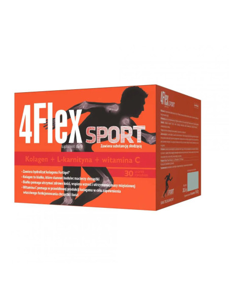 4 Flex Sport 30 sasz.