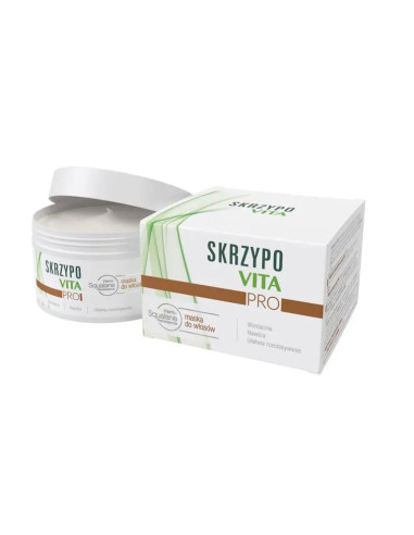 Skrzypovita Pro Maska do włosów 200 ml