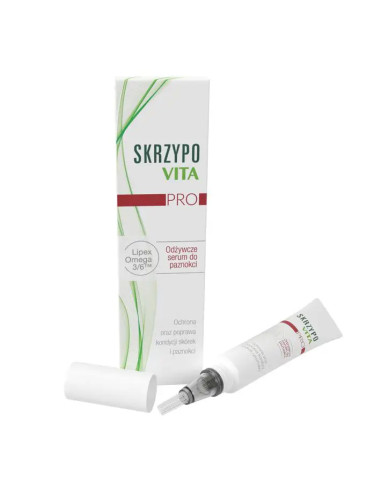 Skrzypovita Pro Odżywcze serum do paznokci 7 ml