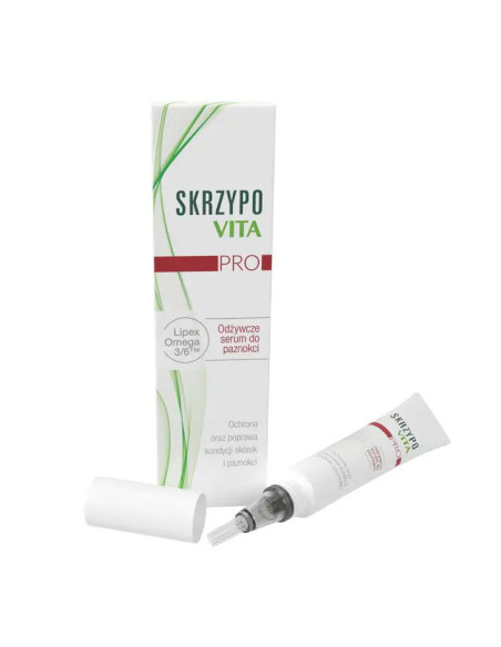 Skrzypovita Pro Odżywcze serum do paznokci 7 ml