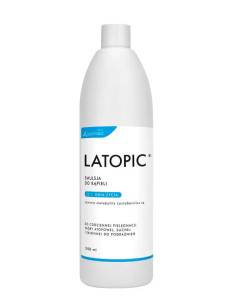 Latopic Emulsja do kąpieli 1000 ml