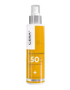 CERA+ Solutions emulsja do ciała z filtrami SPF 50 do...
