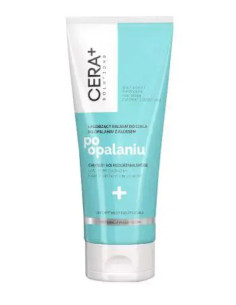 CERA PLUS Solutions Łagodzący balsam do ciała po opalaniu...