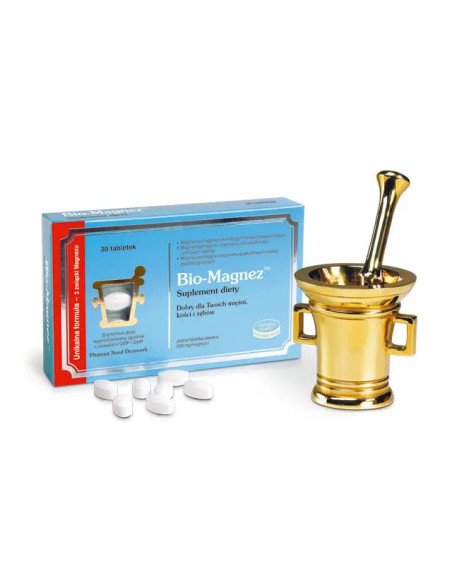 Bio-Magnez 30 tabl.