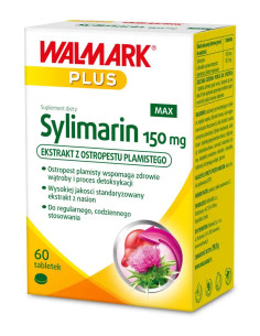 Sylimarin Max 150 mg 60 tabl.