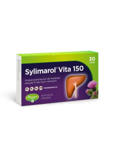 Sylimarol Vita 150 30 kaps.