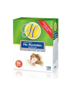 Ha-Pantoten Optimum 120 tabletek