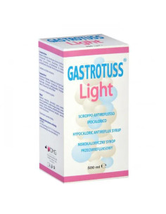 Gastrotuss light syrop 500 ml