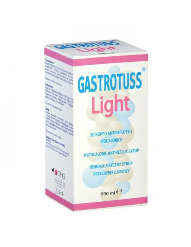 Gastrotuss light syrop 500 ml