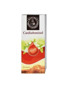 Cardiobonisol 100g krople