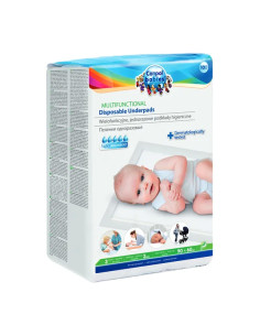Canpol babies wielofunkcyjne jednorazowe podkłady...