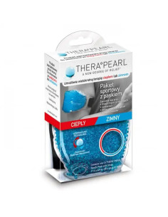 TheraPearl pakiet sportowy z paskiem 1 szt.