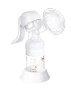 Canpol babies laktator ręczny Basic 12/205 1 sztuka