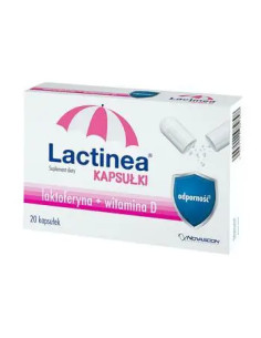 Lactinea 20 kaps.