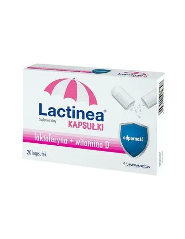 Lactinea 20 kaps.