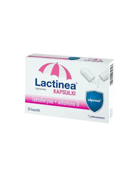 Lactinea 20 kaps.