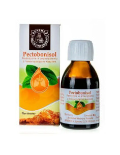 Pectobonisol płyn doustny 40 g