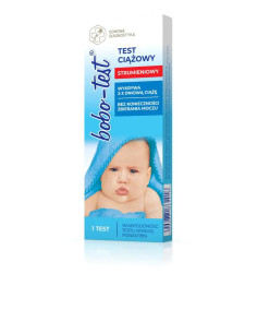 Test ciążowy bobo TEST strumieniowy 1 sztuka