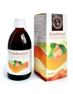 Pectobonisol płyn doustny 100 g
