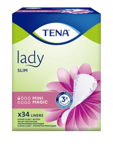 Tena Lady Slim Mini Magic 34 szt.