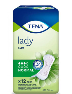 Tena Lady Slim Normal 12 szt.