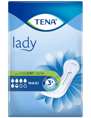 Tena Lady Maxi 12 szt.