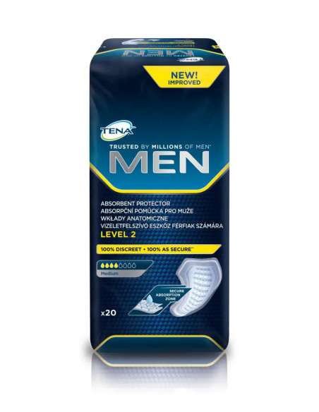 Tena Men Medium 20 szt.
