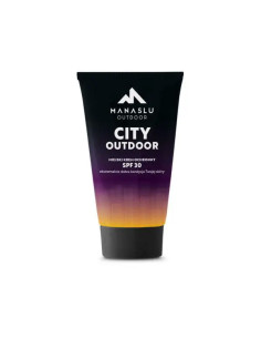 Manaslu City Outdoor Miejski krem ochronny SPF30 40 ml
