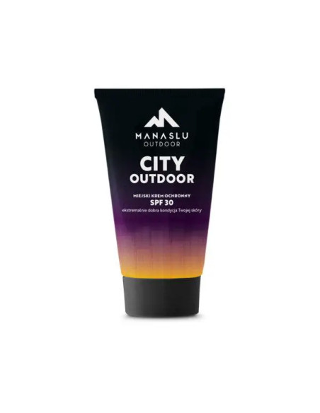 Manaslu City Outdoor Miejski krem ochronny SPF30 40 ml