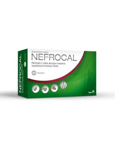 Nefrocal 60 tabl.