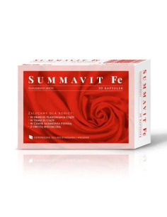 Summavit Fe 30 kaps.