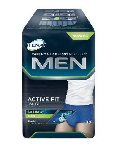 Tena Men Pants Plus Medium 30 szt.