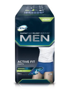 Tena Men Pants Plus Large 30 szt.