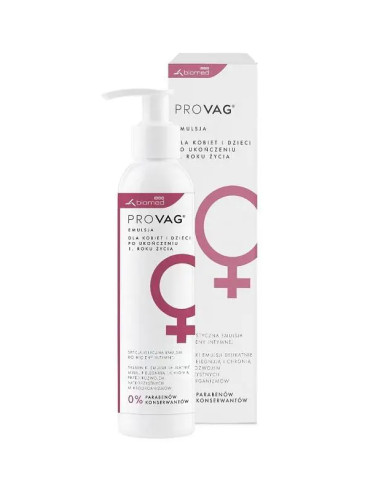 Provag emulsja do higieny intymnej 300 ml