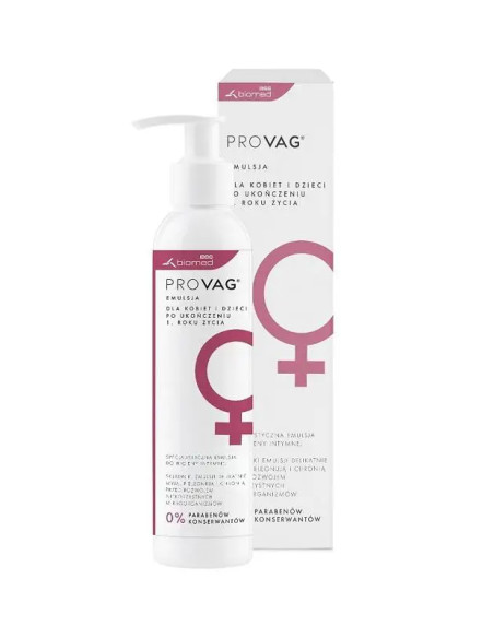 Provag emulsja do higieny intymnej 300 ml