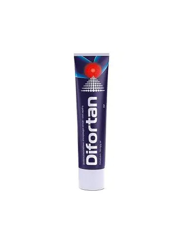 Difortan żel 100 mg 50 g