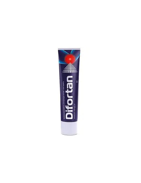 Difortan żel 100 mg 50 g
