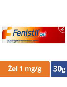 Fenistil żel 30 g