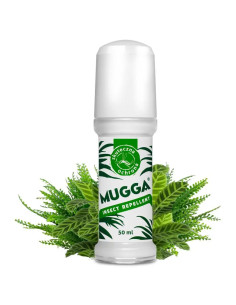 Mugga Roll-On Deet 20% 50 ml